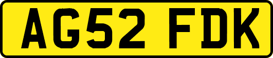 AG52FDK