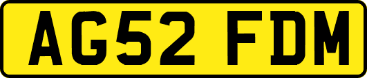 AG52FDM
