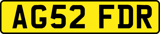 AG52FDR