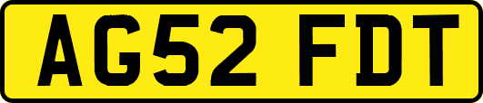 AG52FDT