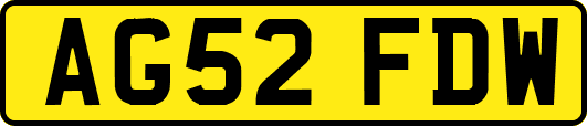 AG52FDW
