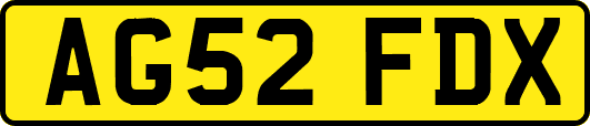 AG52FDX