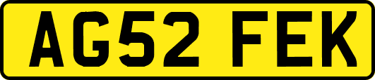 AG52FEK