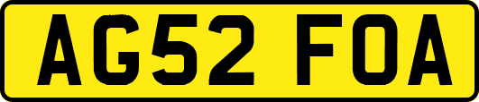 AG52FOA