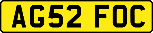 AG52FOC