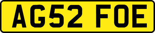AG52FOE