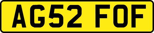 AG52FOF