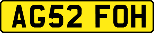 AG52FOH