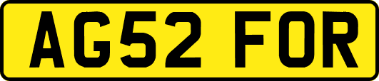 AG52FOR