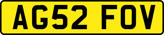 AG52FOV
