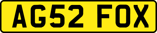 AG52FOX