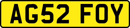 AG52FOY