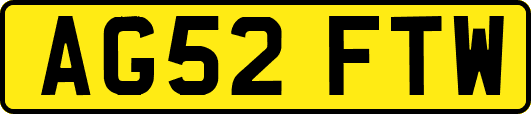 AG52FTW