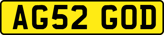 AG52GOD