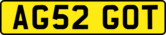 AG52GOT