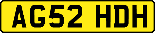 AG52HDH