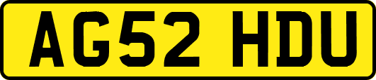 AG52HDU