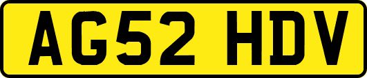 AG52HDV