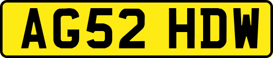 AG52HDW