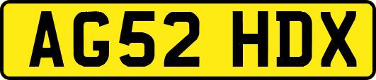 AG52HDX