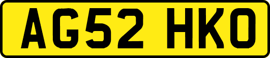 AG52HKO