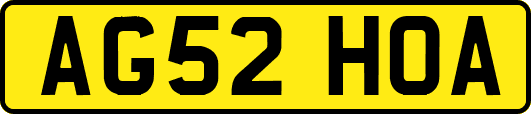 AG52HOA
