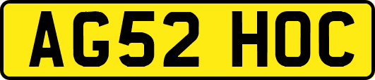 AG52HOC