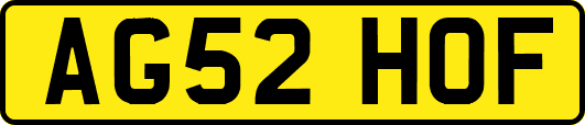 AG52HOF