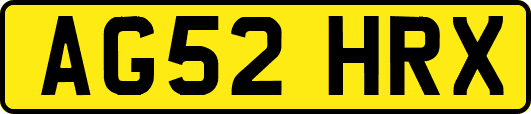 AG52HRX