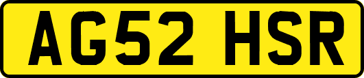 AG52HSR