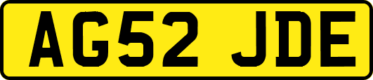 AG52JDE
