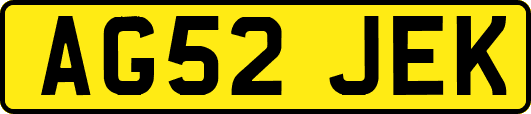 AG52JEK