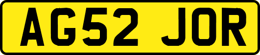 AG52JOR