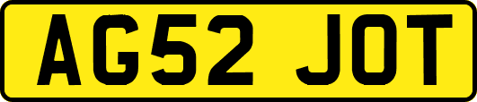 AG52JOT