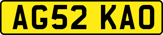 AG52KAO