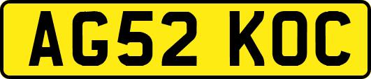 AG52KOC