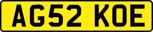 AG52KOE
