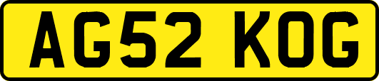 AG52KOG