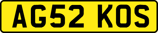 AG52KOS
