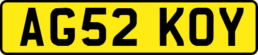 AG52KOY