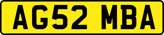 AG52MBA