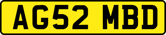 AG52MBD