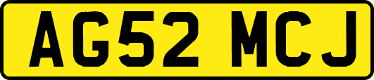 AG52MCJ