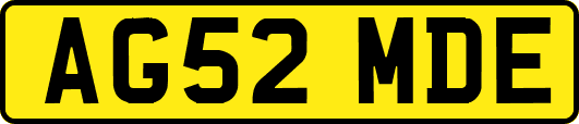 AG52MDE