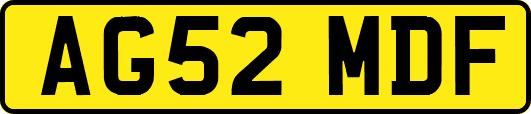 AG52MDF