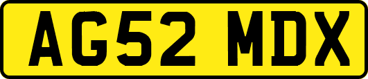 AG52MDX