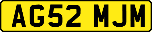 AG52MJM
