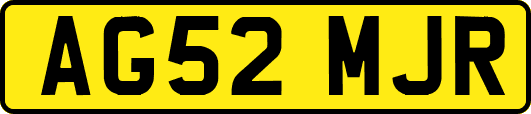 AG52MJR