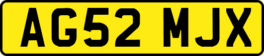 AG52MJX