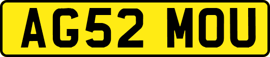AG52MOU